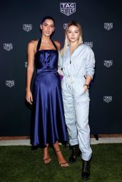 Madelyn Cline - TAG Heuer Celebrates Jimmy Butler at Miami Art Week 11/30/2021