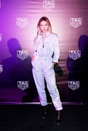 Madelyn Cline - TAG Heuer Celebrates Jimmy Butler at Miami Art Week 11/30/2021