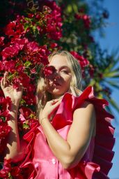 Madison Iseman - Grumpy Magazine December 2021 (more photos)