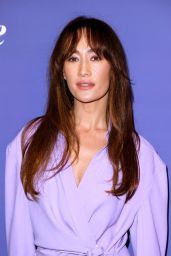 Maggie Q – The Hollywood Reporter Power 100 Women in Entertainment Gala in LA 12/08/2021