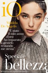 Matilda De Angelis - Io Donna del Corriere della Sera 12/04/2021 Issue