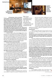 Matilda De Angelis - Io Donna del Corriere della Sera 12/04/2021 Issue