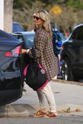 Molly Sims - Out in Santa Monica 12/15/2021