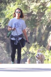 Natalie Portman - Out in Los Feliz 11/30/2021