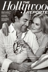 Nicole Kidman - The Hollywood Reporter 12/15/2021 Issue