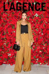 Olivia Culpo - L’AGENCE Holiday Soiree Hosted By Aimee Song in Beverly Hills 12/09/2021