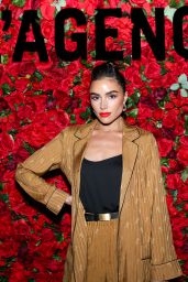 Olivia Culpo - L’AGENCE Holiday Soiree Hosted By Aimee Song in Beverly Hills 12/09/2021