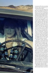 Olivia Wilde - Vogue January 2022 Issue