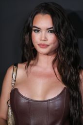 Paris Berelc - Flip Grand Launch Event in Hollywood 12/09/2021