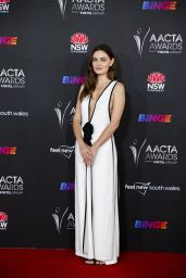 Phoebe Tonkin - 2021 AACTA Awards in Sydney