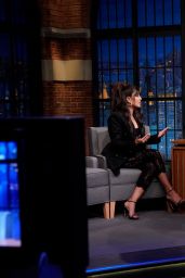Priyanka Chopra - Late Night with Seth Meyers 12/16/2021