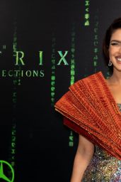 Priyanka Chopra - "The Matrix Resurrections" Premiere in San Francisco 12/18/2021