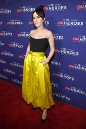 Rachel Brosnahan - 15th Annual CNN Heroes: All-Star Tribute  in NYC 12/12/2021