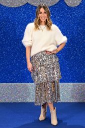 Rachel Stevens – ITV Entertainment Launch Photocall in London 12/14/2021