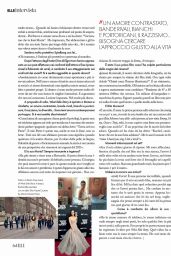 Rachel Zegler - ELLE Magazine Italy 12/15/2021 Issue