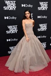 Rachel Zegler - "West Side Story" Premiere in NY