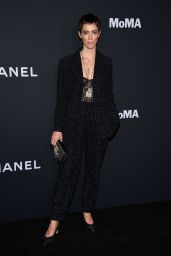 Rebecca Hall – MoMA Film Benefit at the Museum of Modern Art in New York 12/14/2021