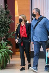 Reese Witherspoon - Leaves The West Hollywood Edition Hotel 12/13/2021