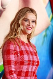 Reese Witherspoon - "Sing 2" Premiere in LA