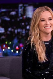 Reese Witherspoon – The Tonight Show Starring Jimmy Fallon 12/17/2021