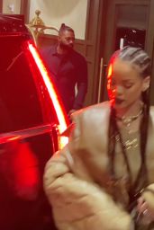Rihanna - Cipriani in New York 12/06/2021