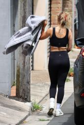 Rita Ora and Taika Waiti at 98 Riley Street Gym in Sydney 12/11/2021