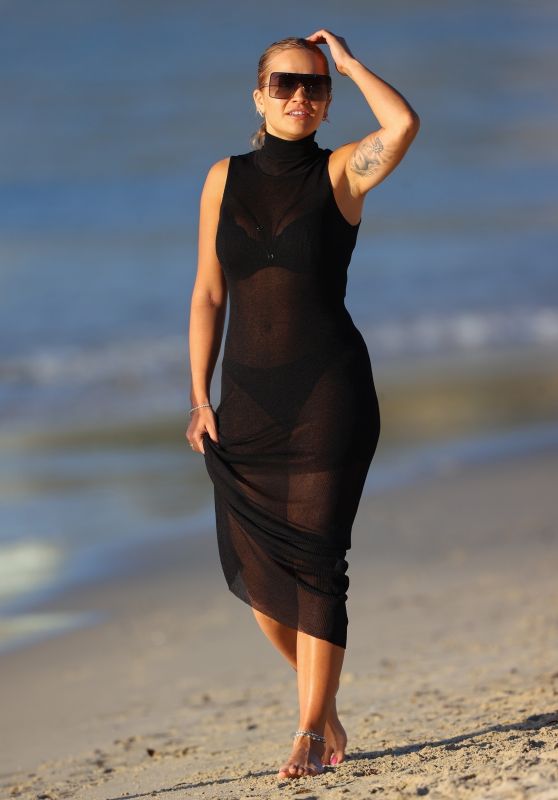 Rita Ora - Out in Sydney 12/13/2021