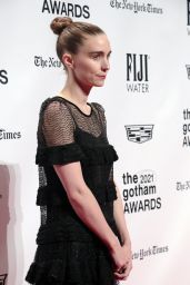 Rooney Mara – Gotham Awards 2021 in New York