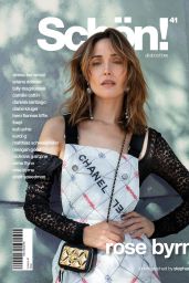 Rose Byrne - Schon Magazine Fall 2021