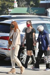 Rumer Willis and Scout Willis - Out in Beverly Hills 12/02/2021