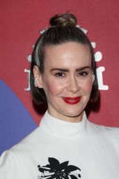 Sarah Paulson - Power Women Summit & The Changemakers of 2021 in LA