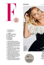 Scarlett Johansson - F Magazine 12/28/2021 Issue