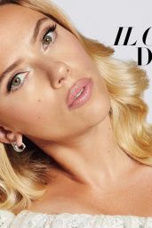 Scarlett Johansson - F Magazine 12/28/2021 Issue