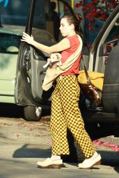 Scout Willis - Out in Los Angeles 12/02/2021