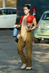 Scout Willis - Out in Los Angeles 12/02/2021