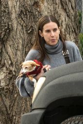 Scout Willis - Out in Silver Lake 12/06/2021