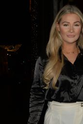 Shaughna Phillips – Chloe Brockett Hosts a Launch Party for Her New Clothing Brand MISS BABE in London 12/06/2021