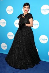 Sofia Carson - UNICEF At 75 Celebration at NeueHouse in Hollywood 11/30/2021
