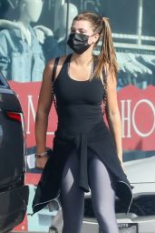 Sofia Richie - Out in Los Angeles 12/16/2021