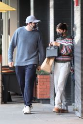 Sofia Richie With Elliot Grainge - Beverly Hills 12/24/2021