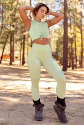 Sommer Ray - Sommer Ray Activewear Winter 2021