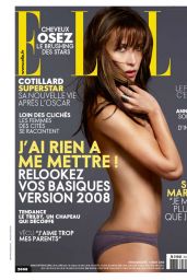 Sophie Marceau - ELLE Icone N°2 September 2021 Issue