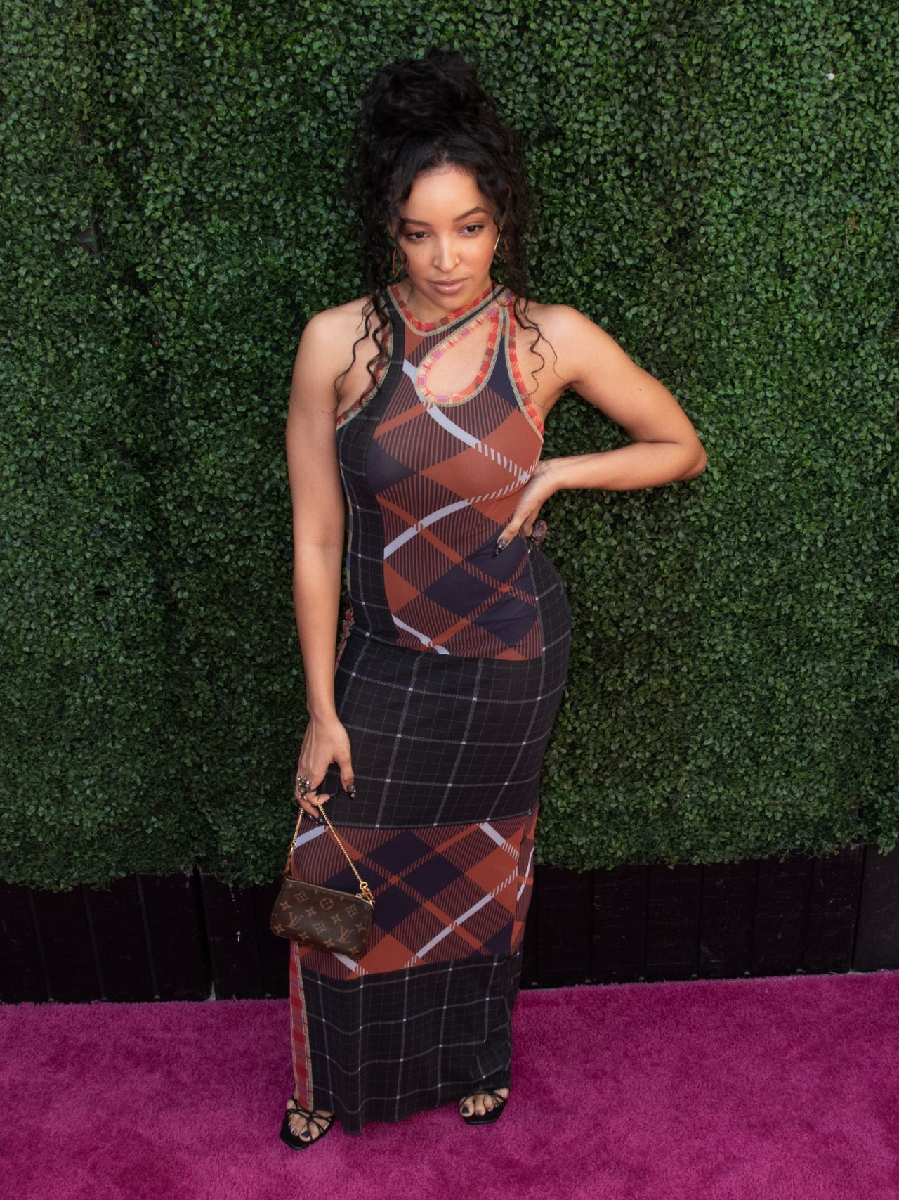 Tinashe - 2021 Variety Hitmakers Brunch in LA • CelebMafia