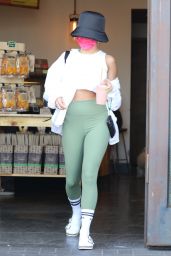 Vanessa Hudgens - Out in West Hollywood 11/30/2021