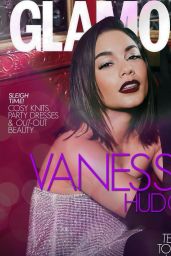 Vanessa Hudgens - Photoshoot for Glamour UK November 2021