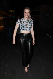 Victoria Clay - "Bring it on Press Night" in London 12/14/2021