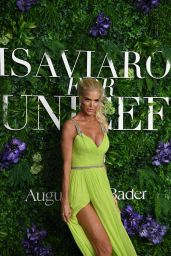 Victoria Silvstedt - LuisaViaRoma for Unicef Party at Eden Rock in St Barths 12/29/2021
