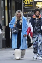 Wendy Williams - Out in New York 12/11/2021
