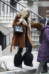 Wendy Williams - Out in New York 12/27/2021