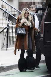 Wendy Williams - Out in New York 12/27/2021